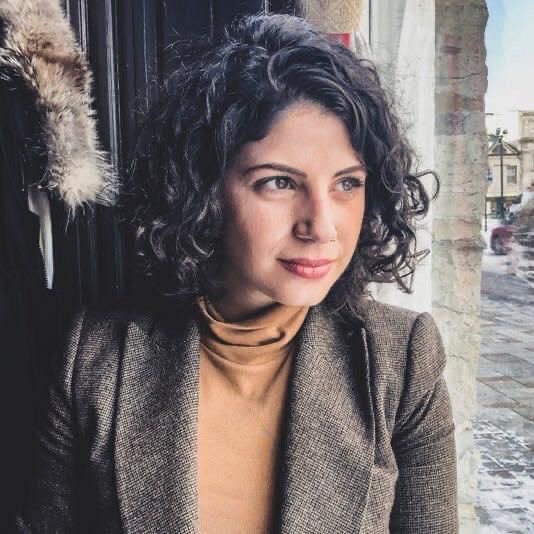 Cleo Confalonieri, founder of CC Cleaning Services